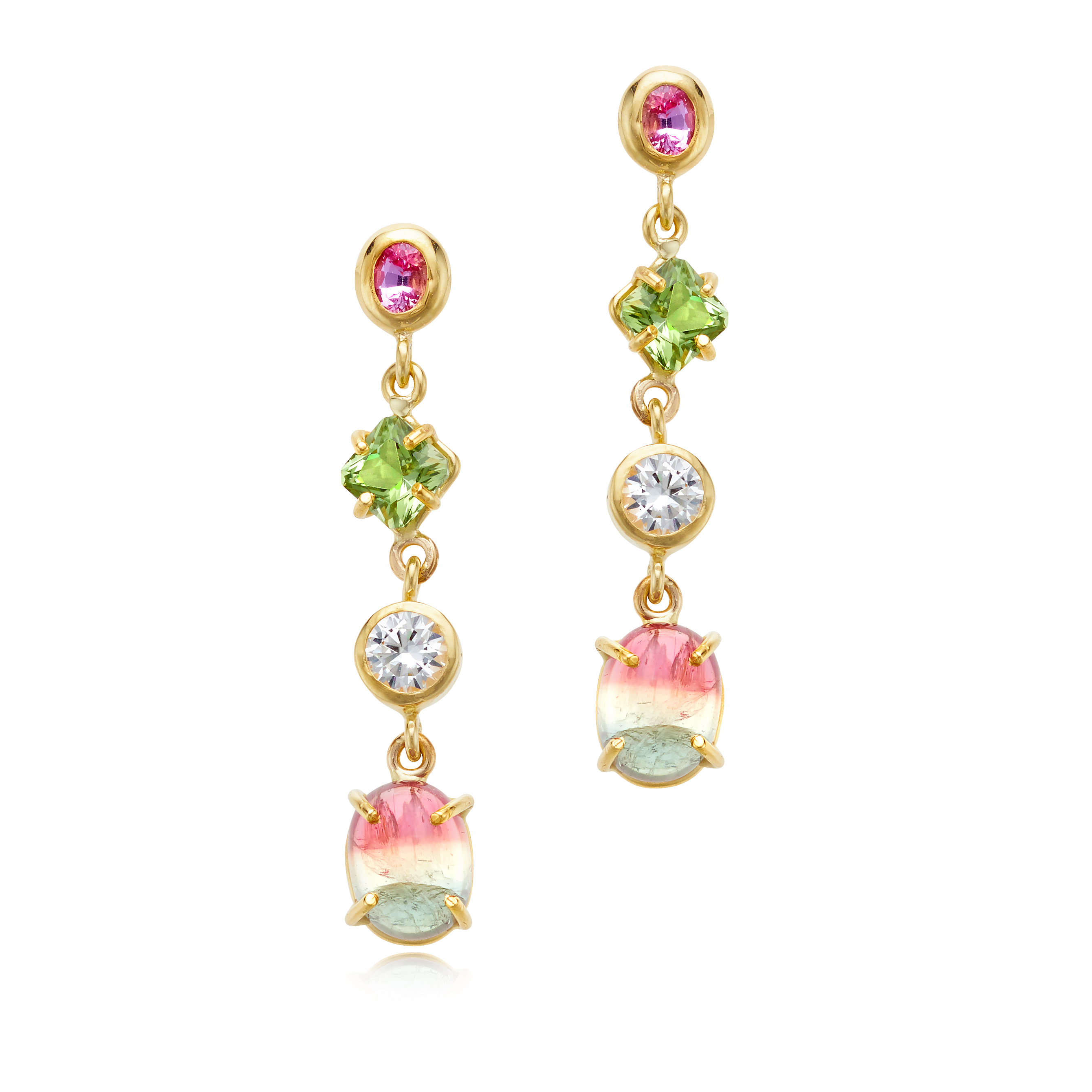 Candy Crush Earrings