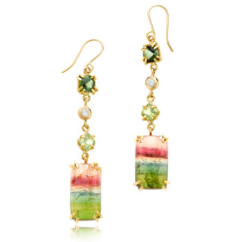 The Hard Candy Earrings