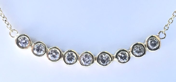 What are reclaimed diamonds? AND how you can use yours!