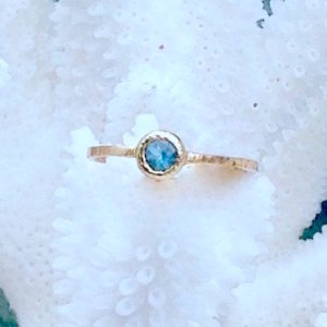The "Little Something" ring