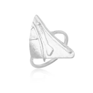 Molten Kite Ring