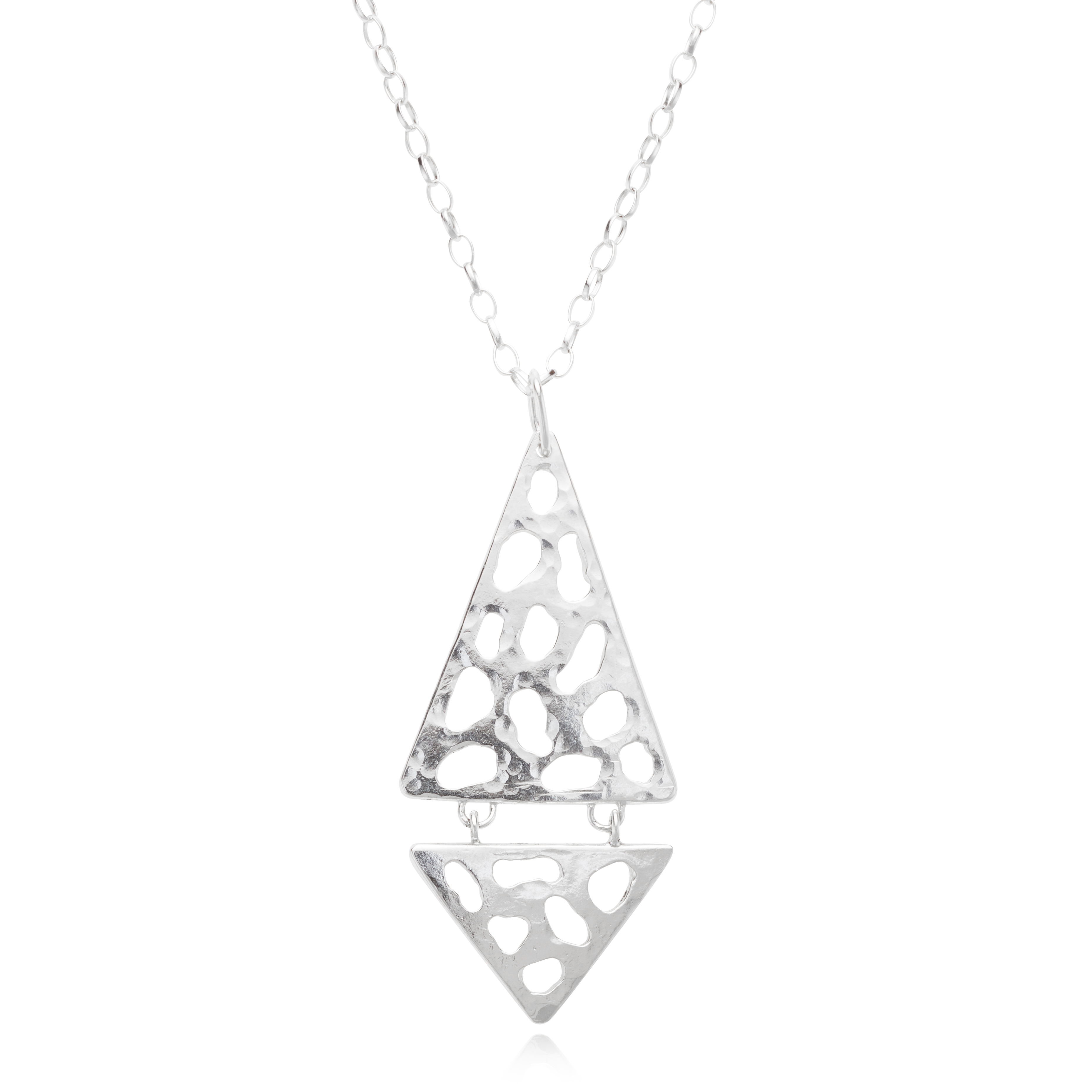 Hinged Kite Pendant